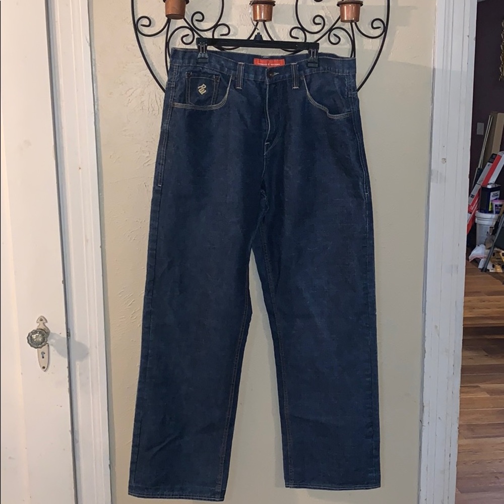 Rocawear Bronze R Jeans